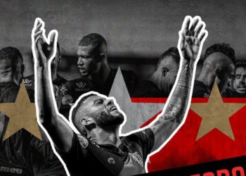 Botafogo abre o placar em casa, mas perde de virada para o Atlético-GO