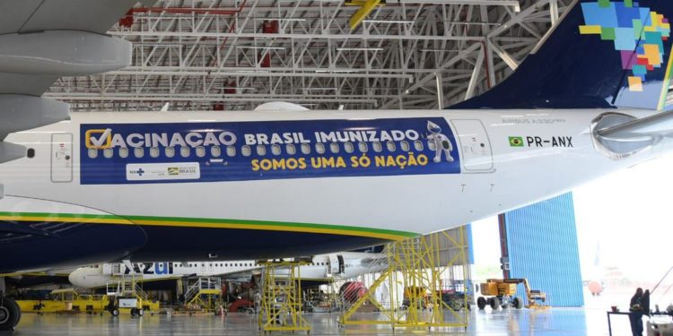 Pazuello: embarque de vacinas da Índia deve ter solução esta semana