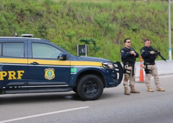 PRF reduz índices de criminalidade no Arco Metropolitano