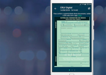 Contran autoriza digitalização de documentos de registro