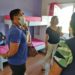 VICE-PREFEITO DE QUATIS, VITINHO VISITA A CASA ABRIGO DE PORTO REAL