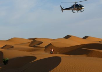 Brasileiros vão bem na Segunda Etapa do Rally Dakar 2021