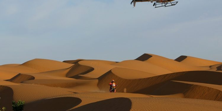 Brasileiros vão bem na Segunda Etapa do Rally Dakar 2021