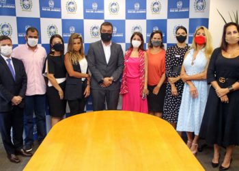 Estado lança Pacto de Enfrentamento à Violência Contra a Mulher