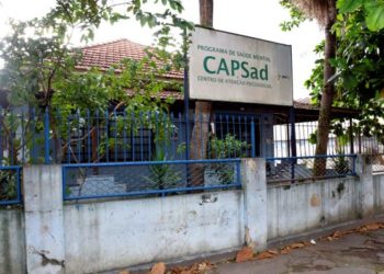 Prefeitura de Resende reforma sede do CAPS ad na liberdade
