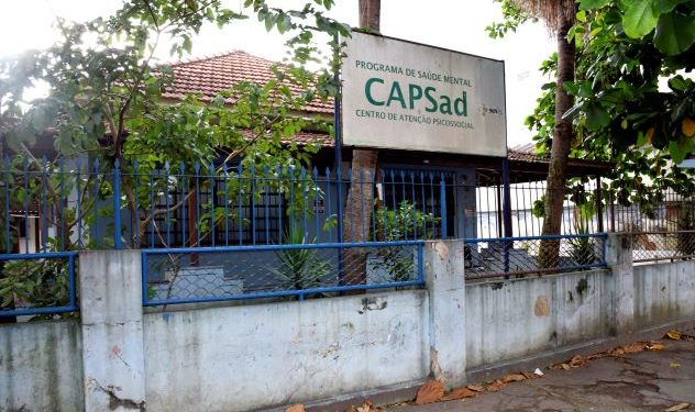 Prefeitura de Resende reforma sede do CAPS ad na liberdade
