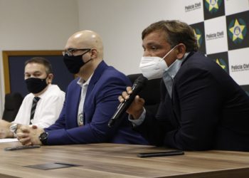 Detran e Polícia Civil desarticulam quadrilha que fraudava multas