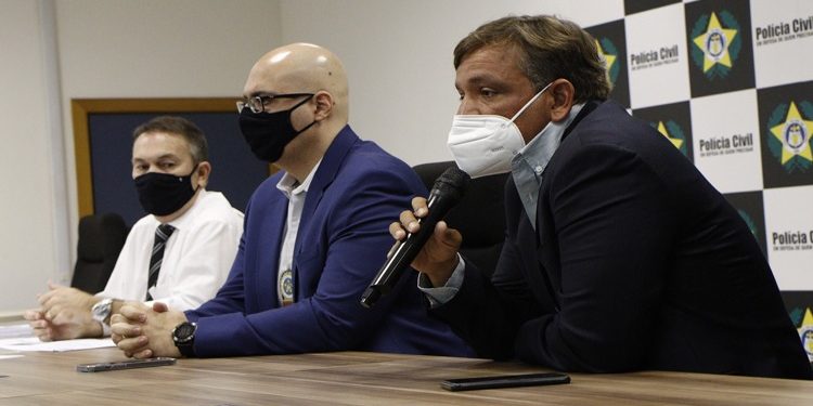 Detran e Polícia Civil desarticulam quadrilha que fraudava multas