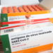 Governo do Estado realiza nova distribuição de segunda dose de vacinas contra Covid-19 aos 92 municípios