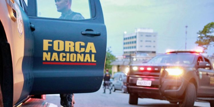 Força Nacional reforça fronteira no Acre