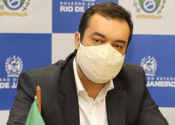 Cláudio Castro lança Refis do ICMS com desconto de juros e multa que vai até 90%
