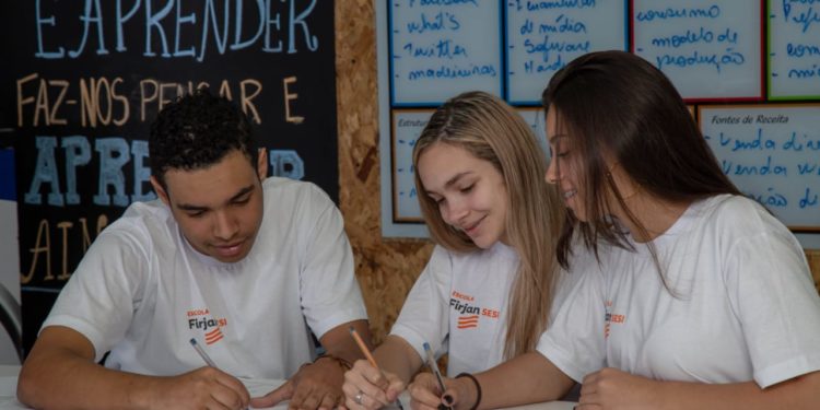 Última semana de inscrições: Firjan SESI abre mil vagas gratuitas para curso Pré-Enem no Sul Fluminense