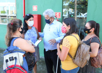 Marcelo Cabeleireiro realiza atendimentos em Barra Mansa e visita cidades da região
