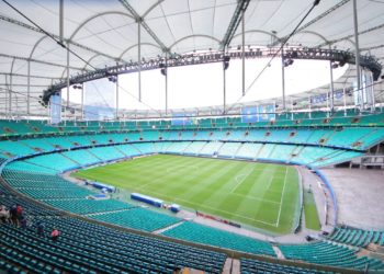 Fluminense visita o Bahia sonhando com vaga na Copa Libertadores