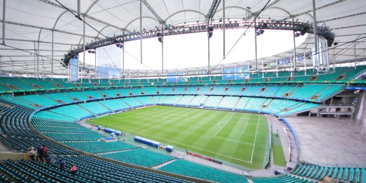 Fluminense visita o Bahia sonhando com vaga na Copa Libertadores