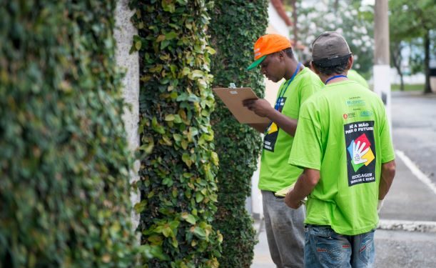 Resende amplia coleta seletiva de 25 para 45 localidades