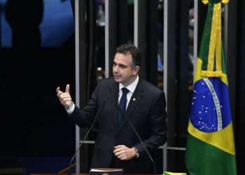 Rodrigo Pacheco é eleito presidente do Senado