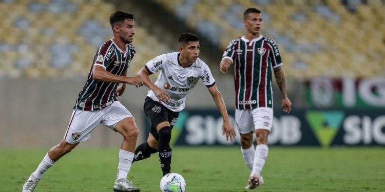 Brasileiro: Fluminense e Atlético-MG empatam sem gols no Maracanã