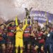 Mesmo derrotado pelo São Paulo, Flamengo é campeão brasileiro