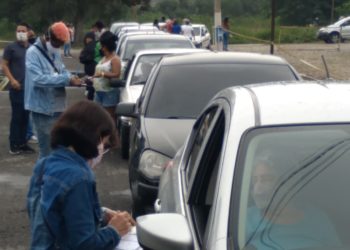 Barra Mansa começa a vacinação contra o novo Coronavírus para idosos entre 85 e 89 anos