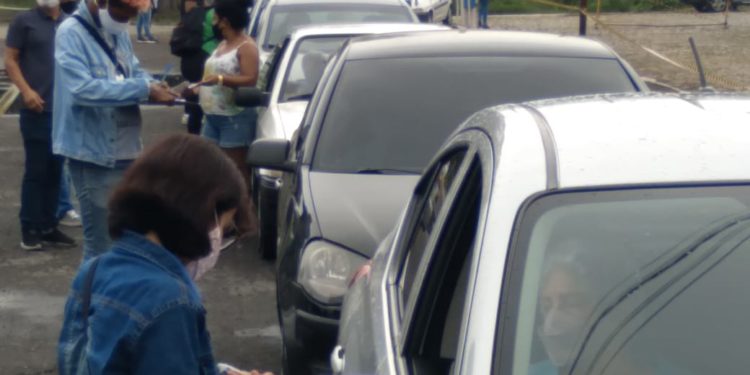 Barra Mansa começa a vacinação contra o novo Coronavírus para idosos entre 85 e 89 anos