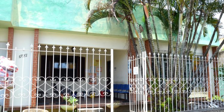 Prefeitura de Resende promove reparos no CAPS casa aberta