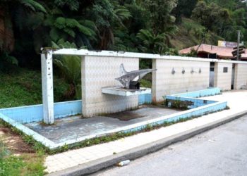 Ponto turístico ‘Garganta do Registro’ será reformado