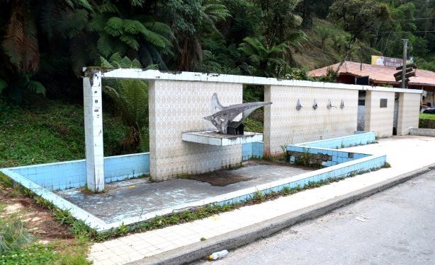 Ponto turístico ‘Garganta do Registro’ será reformado