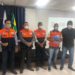 Defesa Civil de Porto Real participa de evento em Volta Redonda