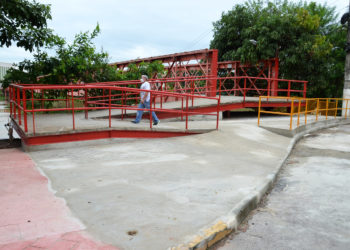 Prefeitura de Resende conclui obras preventivas na ponte velha, Patrimônio cultural do município