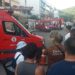 Homem com esquizofrenia é socorrido pelo Corpo de Bombeiros em BM