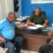 Tigrão recebe visita do vereador Cacau