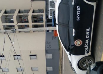 Polícia Civil realiza operação contra facção criminosa em Barra Mansa