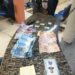 Traficante é preso com pinos de cocaína no Centro de Resende