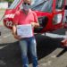Remessa com o 4º lote da vacina Coronavac chega ao Município de Quatis