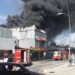 Perícia investiga causa de incêndio na Lojas Nalin em Volta Redonda