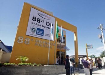 Polícia Civil prende traficante foragido em Barra do Piraí