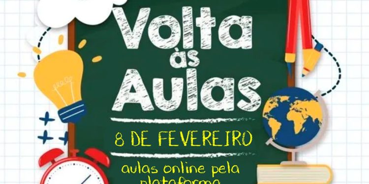 Aulas em Piraí retornam dia 8