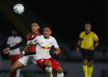 Empate com Bragantino frustra Flamengo, e Inter pode abrir distância