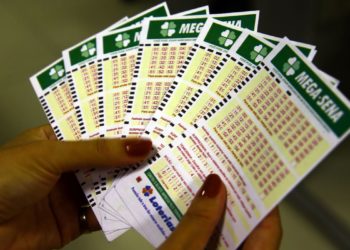 Mega-Sena sorteia hoje prêmio acumulado de R$ 7,5 milhões
