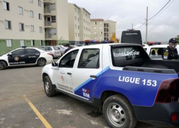 Prefeitura de Barra Mansa dá suporte à operação da Polícia Civil no bairro Paraíso de Cima