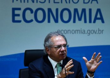 Economia Novo auxílio emergencial só viria com calamidade pública, diz Guedes