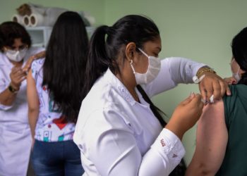 Covid-19: Barra Mansa já  aplicou 5.042 doses da vacina