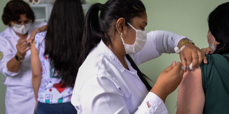 Covid-19: Barra Mansa já  aplicou 5.042 doses da vacina