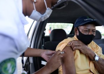 Barra Mansa vai vacinar idosos acima de 77 anos