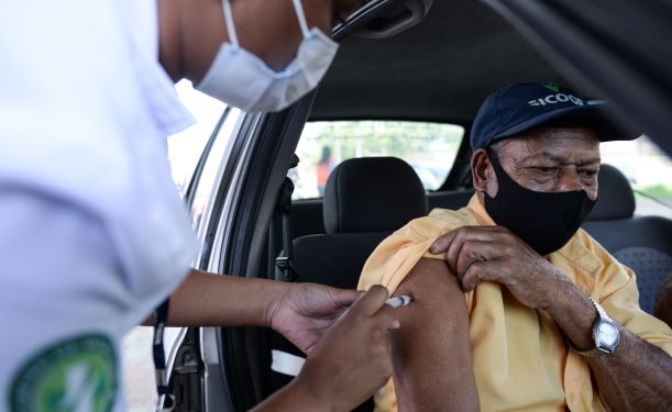 Barra Mansa vai vacinar idosos acima de 77 anos