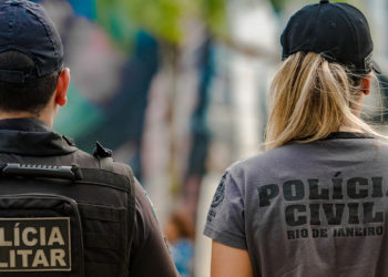 ISP: mortes violentas no Estado do Rio apresentam maior queda em 30 anos