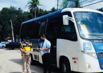 Detro-RJ fiscaliza 267 veículos nas barreiras sanitárias