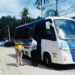 Detro-RJ fiscaliza 267 veículos nas barreiras sanitárias