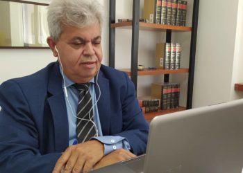 Vídeo do deputado Marcelo Cabeleireiro se posicionando contra o Feridão aprovado na Alerj